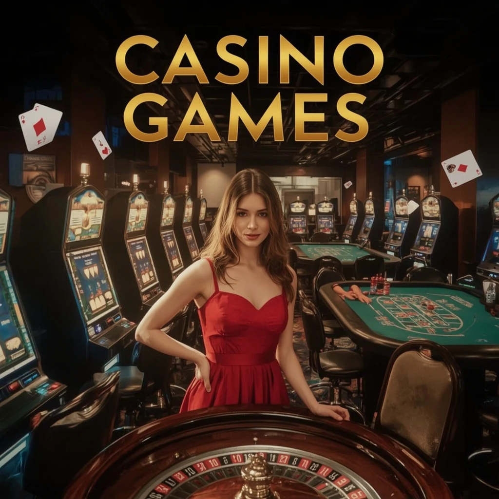 Betzino Casino jeux